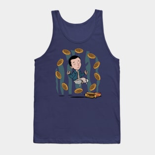 STRANGER YOGA Tank Top